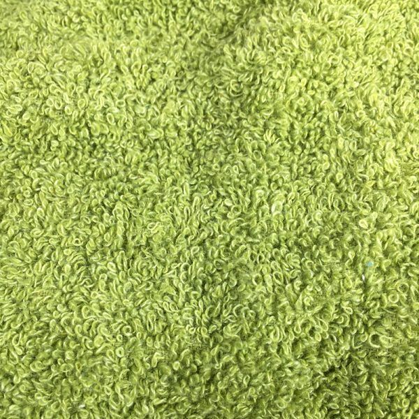 Set de 4 Toallas Jacquard Bordada / Crudo Verde - Doral - Imagen 7