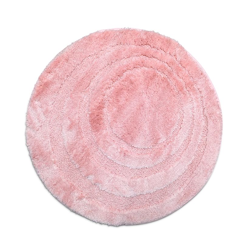 Piso de Baño Madrid Redondo Rosado - Doral