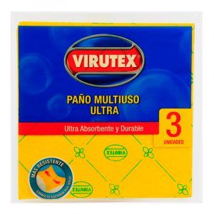 Paño Multiuso Ultra 3 und. - Virutex