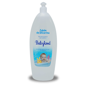 Jabón Glicerina 750ml - Babyland