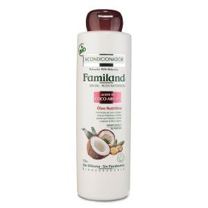 Acondicionador Aceite Coco Argán Bio 750 ml. - Familand
