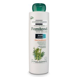 Acondicionador Bambú Cannabis Bio 750 ml. - Familand