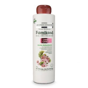 Acondicionador Cherry Ginkgo Bio 750 ml. - Familand