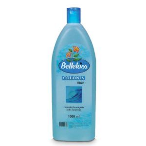 Colonia Fresca Blue 1lt. - Bellekiss