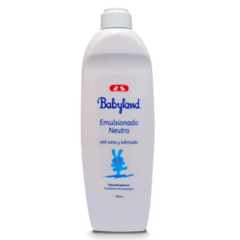Babyland Emulsión 700 ml