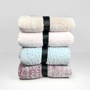 Frazada Chiporro Two Tones 1.5 Plazas - Doral