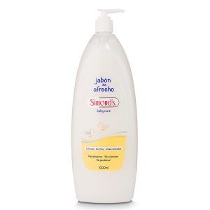 Jabón de Afrecho Válvula 1000ml - Simond´s