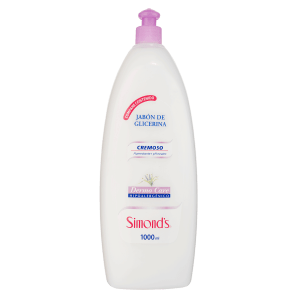 Jabón Cremoso 1000ml - Simond´s