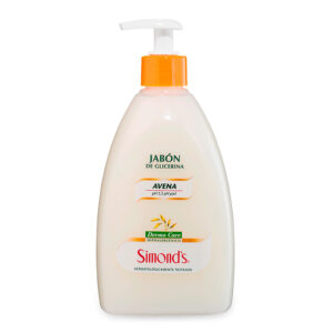 Jabón de Avena 500ml - Simond´s