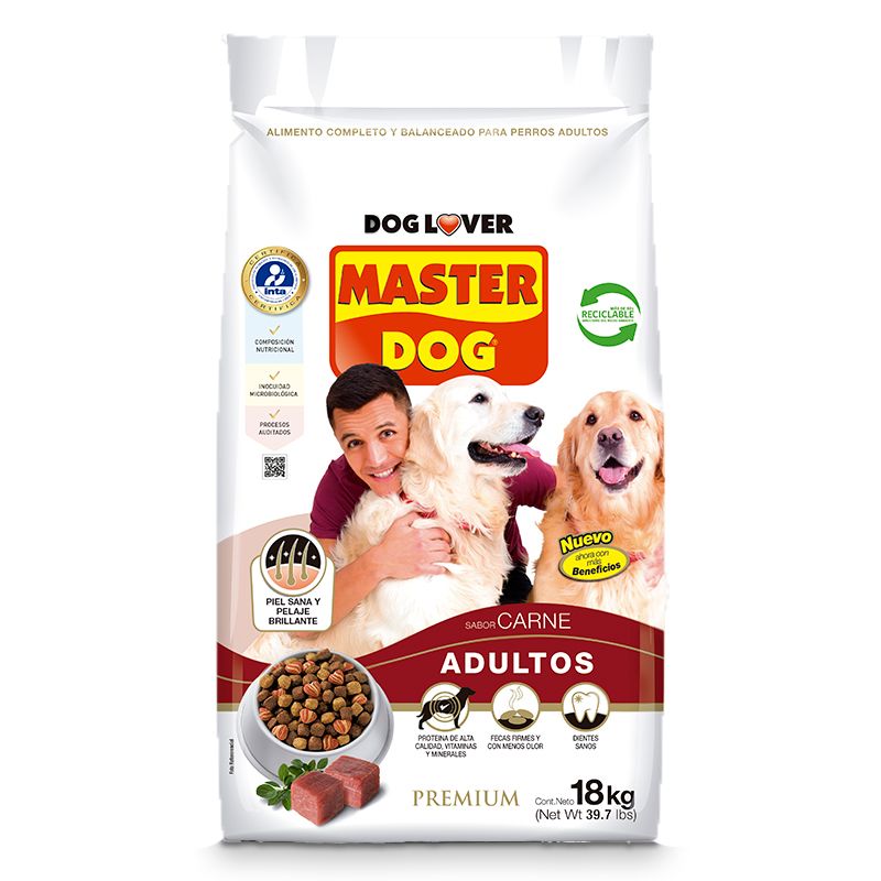 Contenedor comida Perro - Animal Lovers Tienda de Mascotas