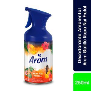 Ambientador Gatillo 250cc / Rapa Nui Frutal - Arom