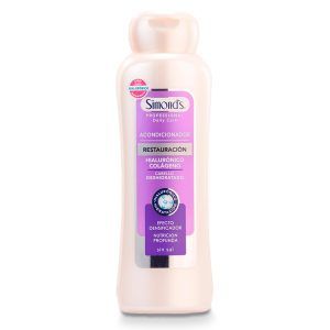 Acondicionador Restauración 410 ml. / Hialurónico Colágeno - Sinmond´s