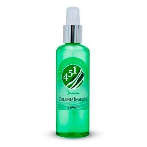 Colonia Inglesa con Atomizador 260 ml - 451