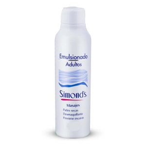 Emulsionado Neutro 360 ml - Simond´s