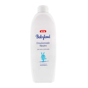 Emulsionado Neutro 410 ml - Babyland