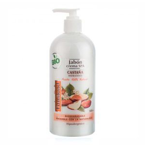 Jabón Castaña 500 ml Con Válvula - Familand