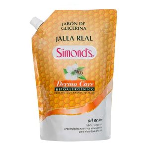 Jabón Jalea Real Doypack 750 ml - Simond´s