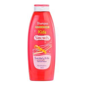 Shampoo Brillitos 400 ml - Simond´s