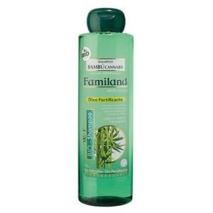 Shampoo Bambú Cannabis Bio 750 ml. - Familand