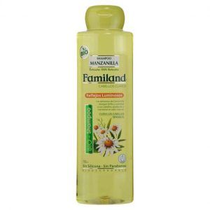 Shampoo Manzanilla Bio 750 ml. - Familand