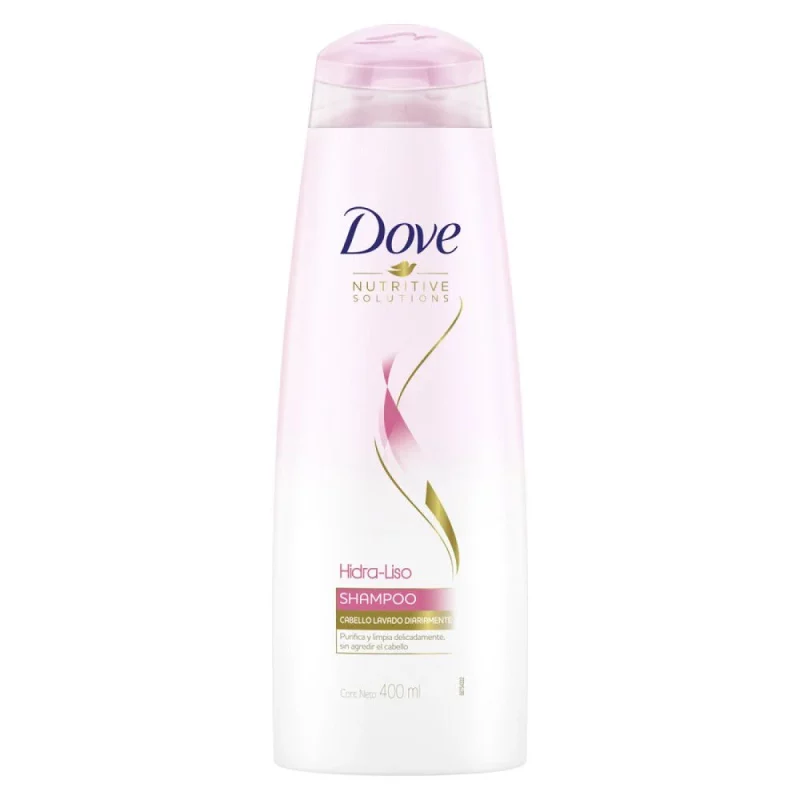 Shampoo Hidraliso 400ml - Dove