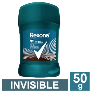 Desodorante Men Stick AP Invisible 50g - Rexona