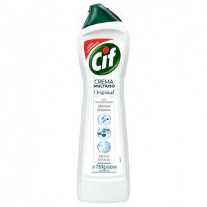 Limpiador Multiuso en Crema 750 g / Original - Cif Bio
