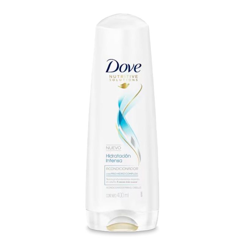 Acondicionador Hidratación Intensa 400ml - Dove