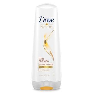Acondicionador Oleo Nutrición 400ml - Dove