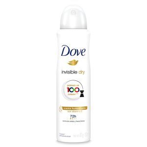 Desodorante Aerosol AP Inv Dry 87g 150ml - Dove