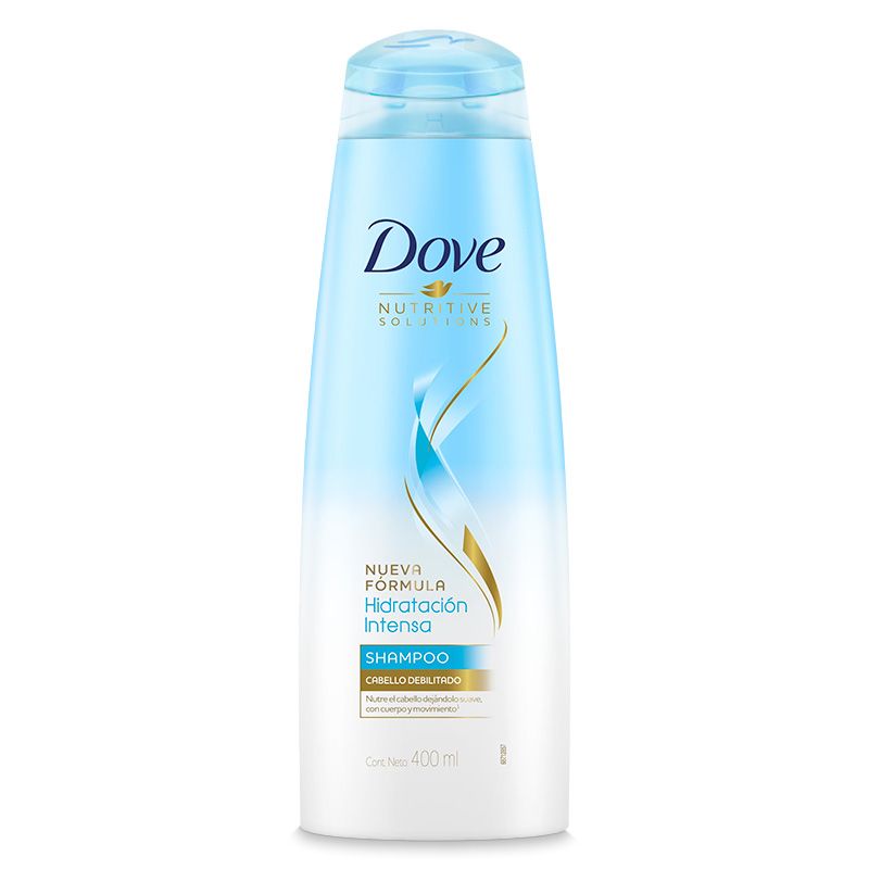 Shampoo Hidratacion Intensa 400ml - Dove