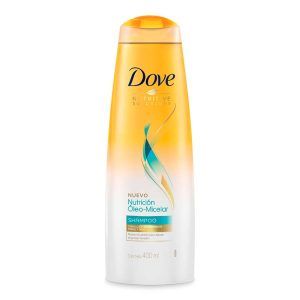 Shampoo Nutricion Oleo Micelar 400ml - Dove