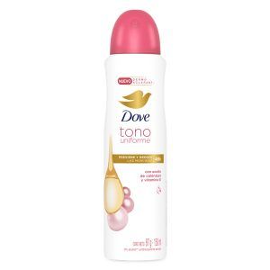 Desodorante Aerosol AP Dermo Aclarant Caléndula 89g 150ml - Dove