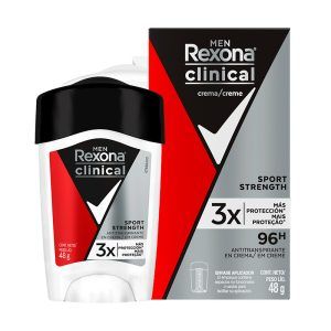 Desodorante CR Soft Solid Sports STR 48G - Rexona