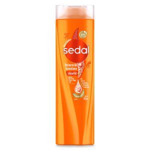 Shampoo Restauración Instantánea 340ml - Sedal
