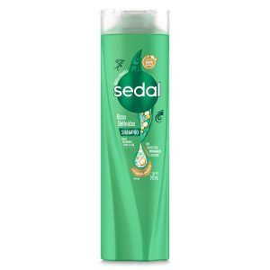 Shampoo Rizos Definidos 340ml - Sedal