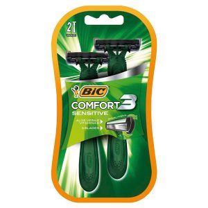 Maquina de Afeitar Comfort 3 Advance Sensible 2 und - Bic