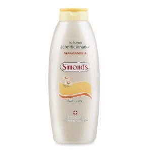 Acondicionador Manzanilla 610 ml - Sinmond´s