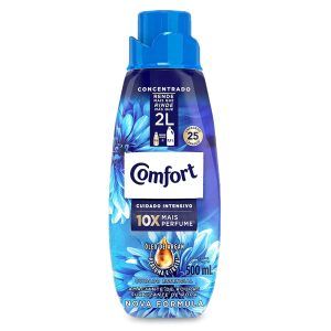 Suavizante de Ropa 500 ml / Frescor Intenso - Comfort