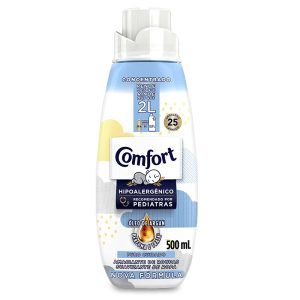 Suavizante de Ropa 500 ml / Puro Cuidado - Comfort