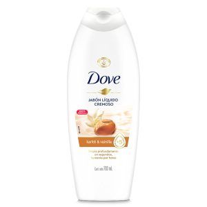 Jabón en Líquido Karité y Vainilla Recarga 700 ml - Dove