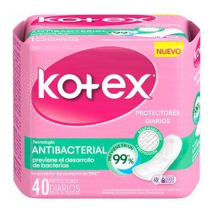 Protector Diario 40 und - Kotex