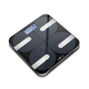 Balanza Digital Con Bluetooth / Texas - Doral