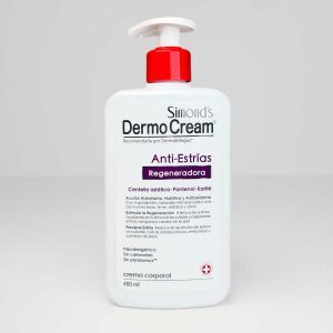 Crema Corporal DermoCream 400 ml / Anti Estrías - Simond´s