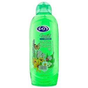 Shampoo Hierbas Silvestres 1 lt - IO
