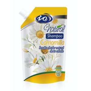 Shampoo Camomilla Doypack 1 lt - IO