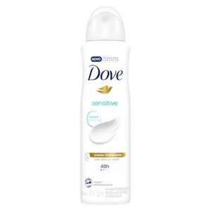 Desodorante Aerosol AP Sensitive 87g 150ml - Dove