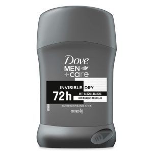 Desodorante Men Stick Invisible Dry 45 grs - Dove