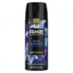 Desodorante Aerosol Bs Premium Blue Lavender 96g 150ml - Axe