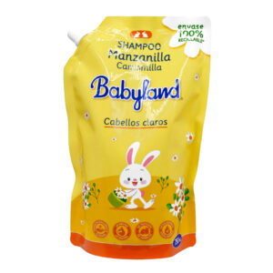 Shampoo de Manzanilla Doypack 750 ml - Babyland